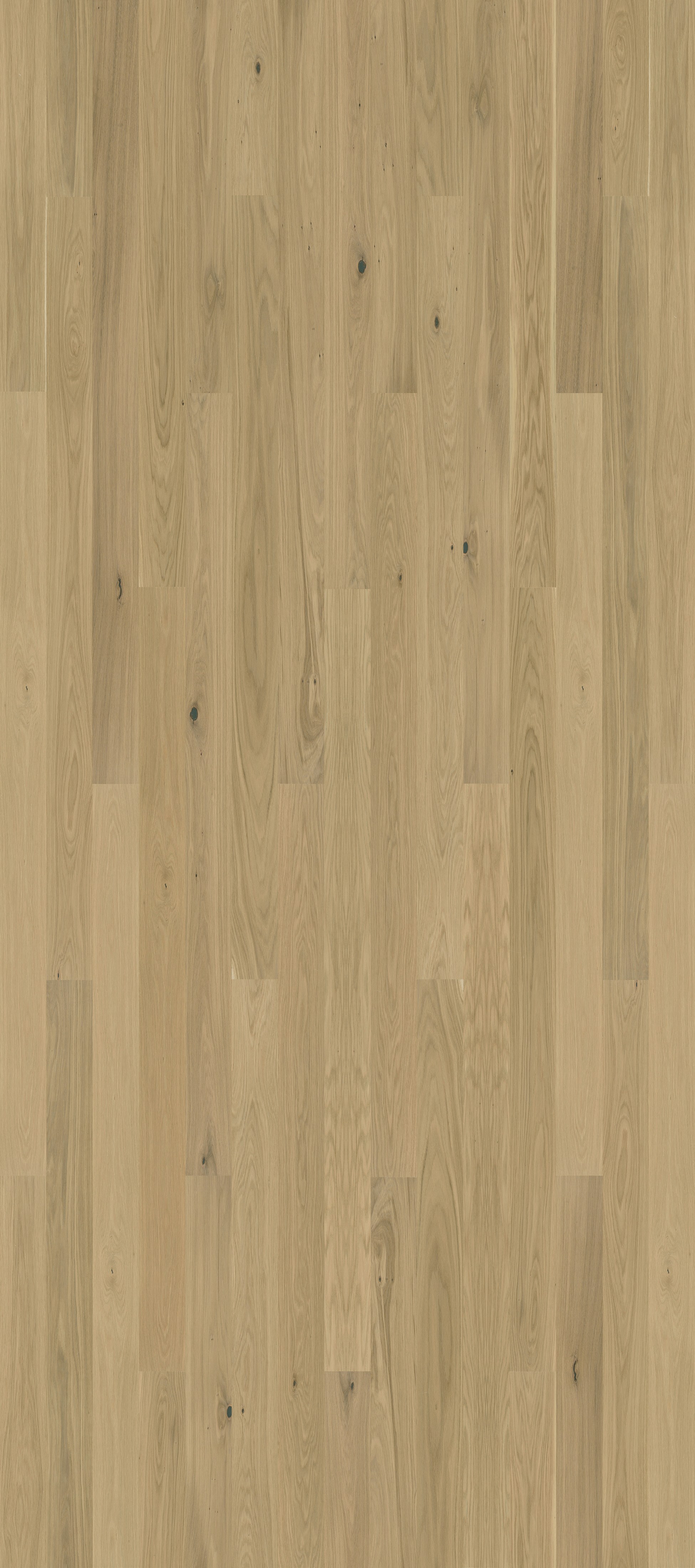 Паркетная доска Barlinek Pure дуб Apricot Sorbet Piccolo 1092×130×14